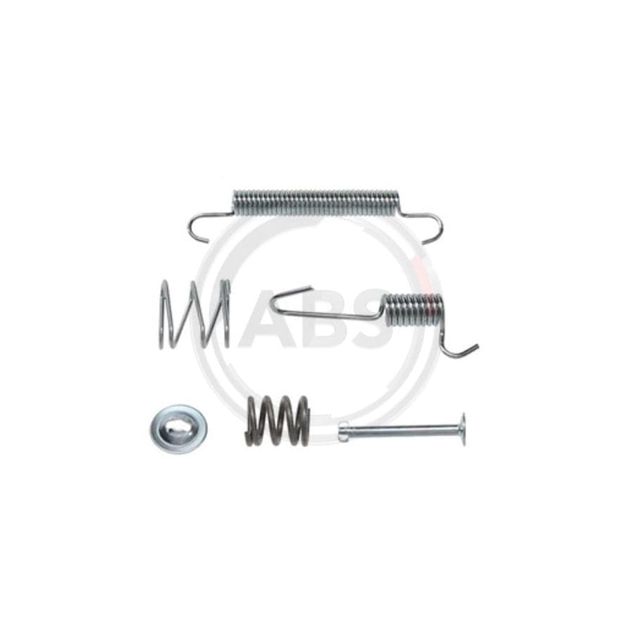 A.B.S. 0008Q Brake Shoe Fitting Kit