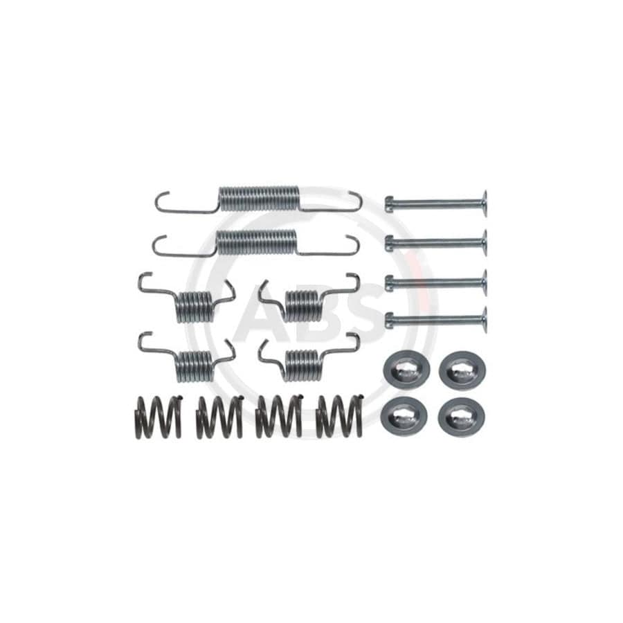 A.B.S. 0011Q Brake Shoe Fitting Kit