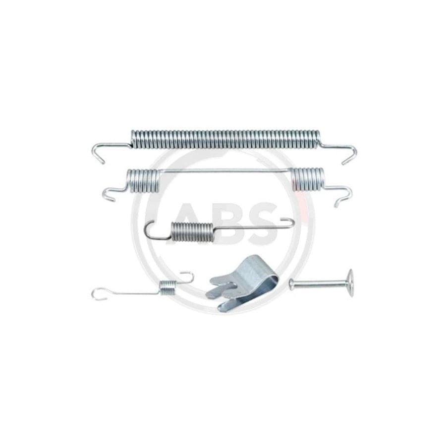 A.B.S. 0029Q Accessory Kit, Brake Shoes for LAND ROVER FREELANDER