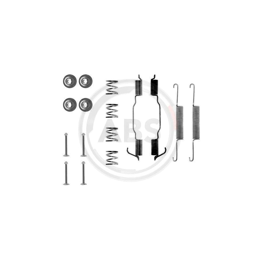 A.B.S. 0501Q Accessory Kit, Brake Shoes