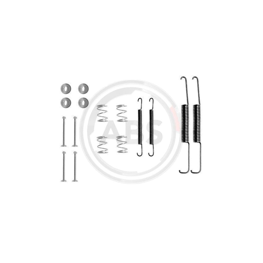 A.B.S. 0510Q Accessory Kit, Brake Shoes
