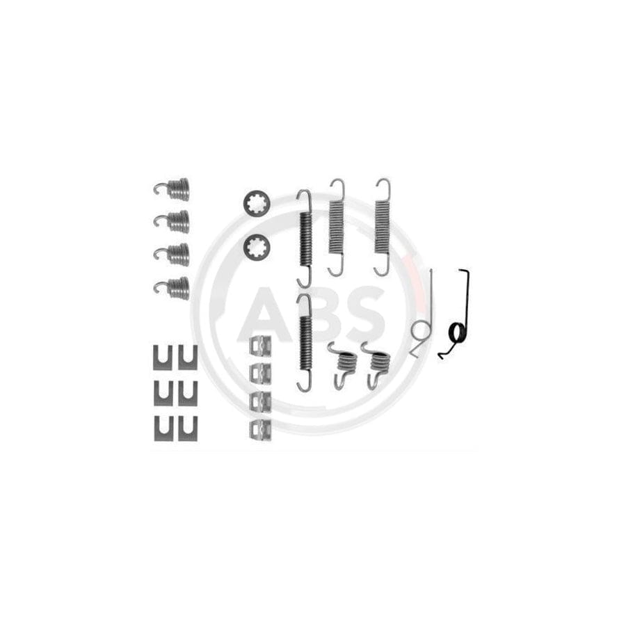 A.B.S. 0519Q Accessory Kit, Brake Shoes