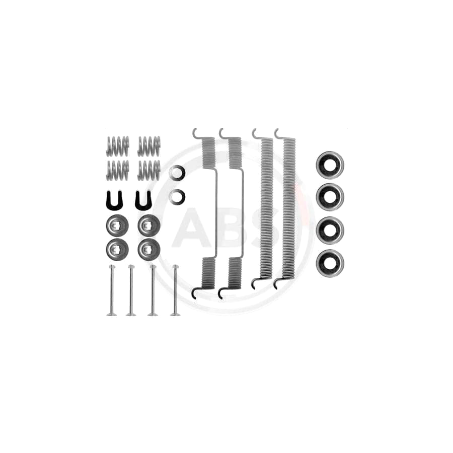 A.B.S. 0543Q Accessory Kit, Brake Shoes