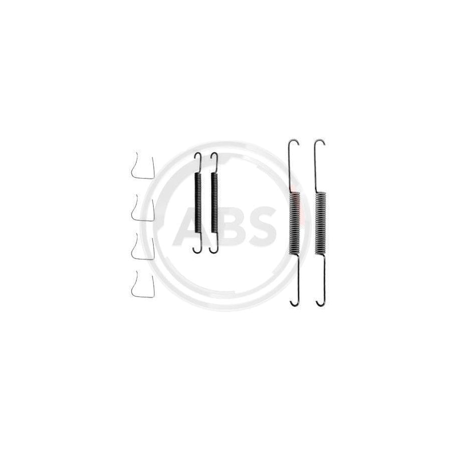 A.B.S. 0562Q Accessory Kit, Brake Shoes