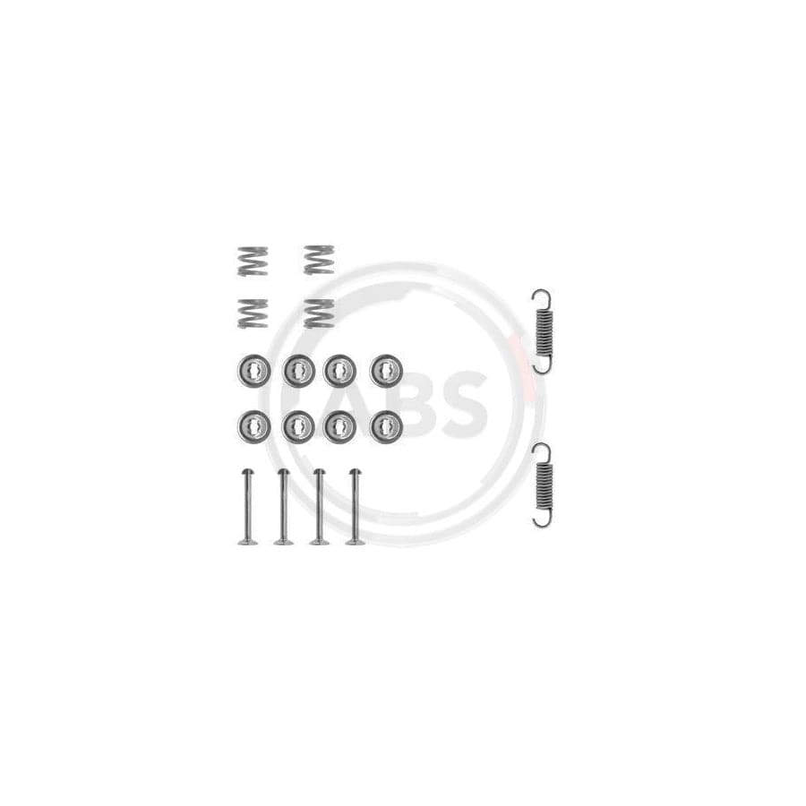 A.B.S. 0564Q Accessory Kit, Brake Shoes