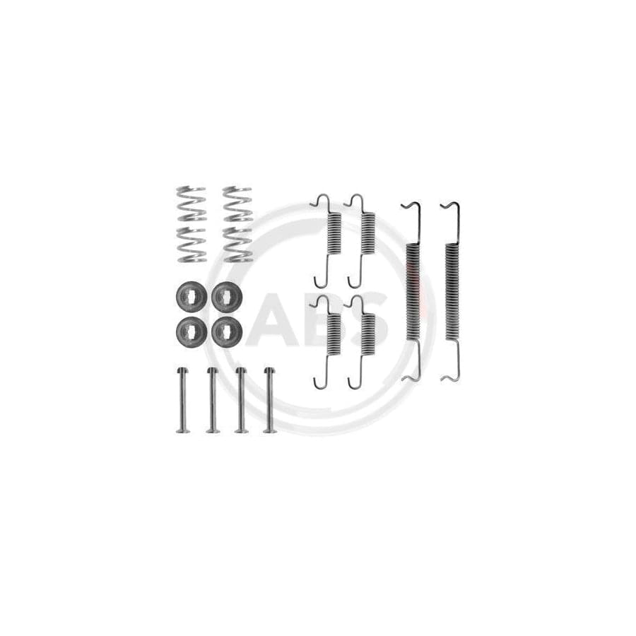 A.B.S. 0570Q Accessory Kit, Brake Shoes for VW KAEFER