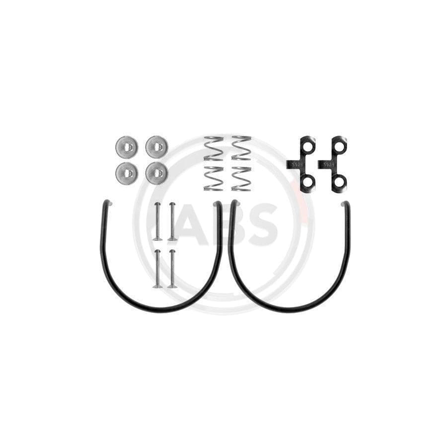 A.B.S. 0587Q Accessory Kit, Brake Shoes