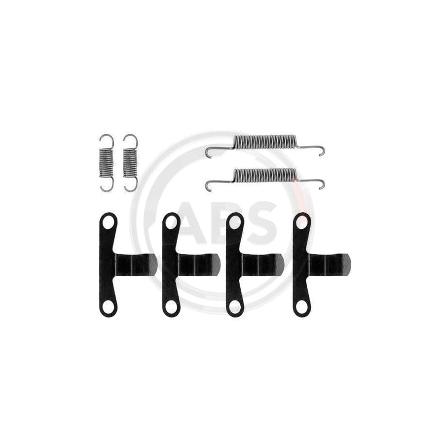 A.B.S. 0594Q Brake Shoe Fitting Kit