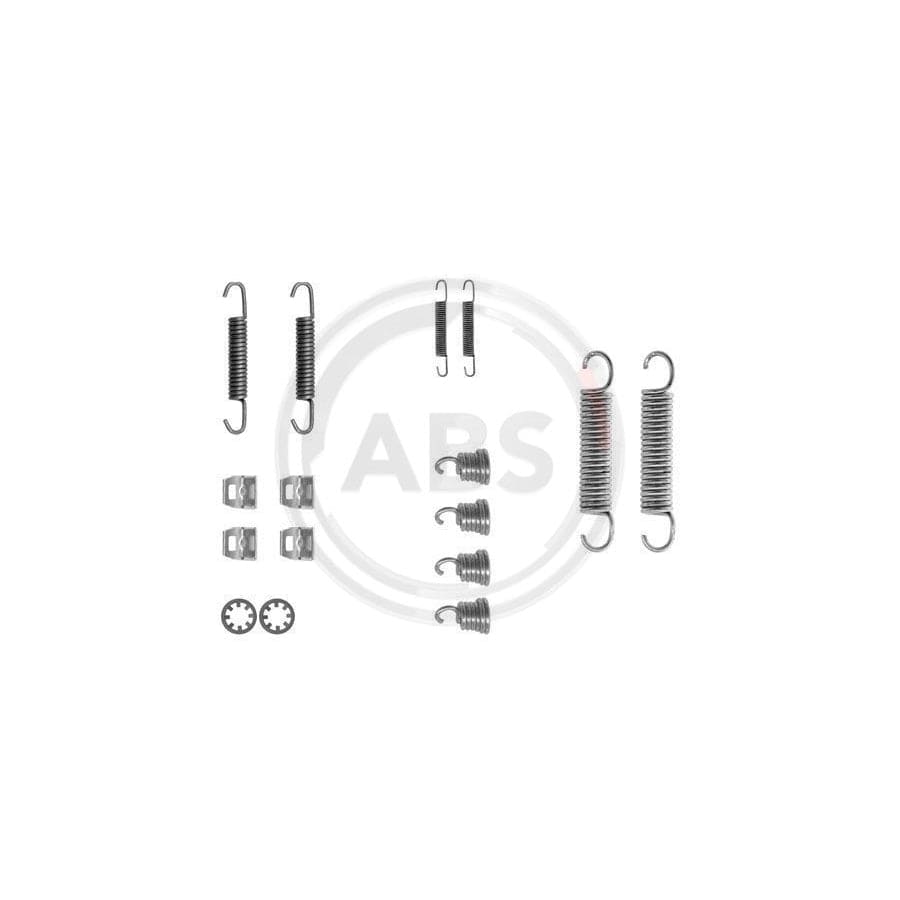 A.B.S. 0612Q Accessory Kit, Brake Shoes
