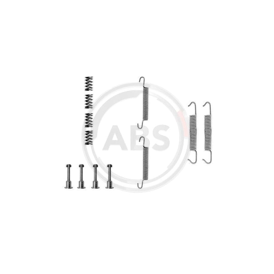 A.B.S. 0621Q Brake Shoe Fitting Kit