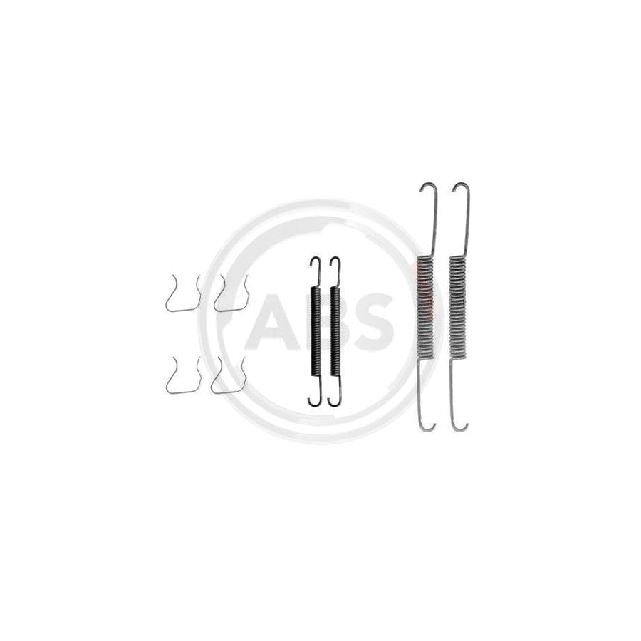 A.B.S. 0631Q Accessory Kit, Brake Shoes