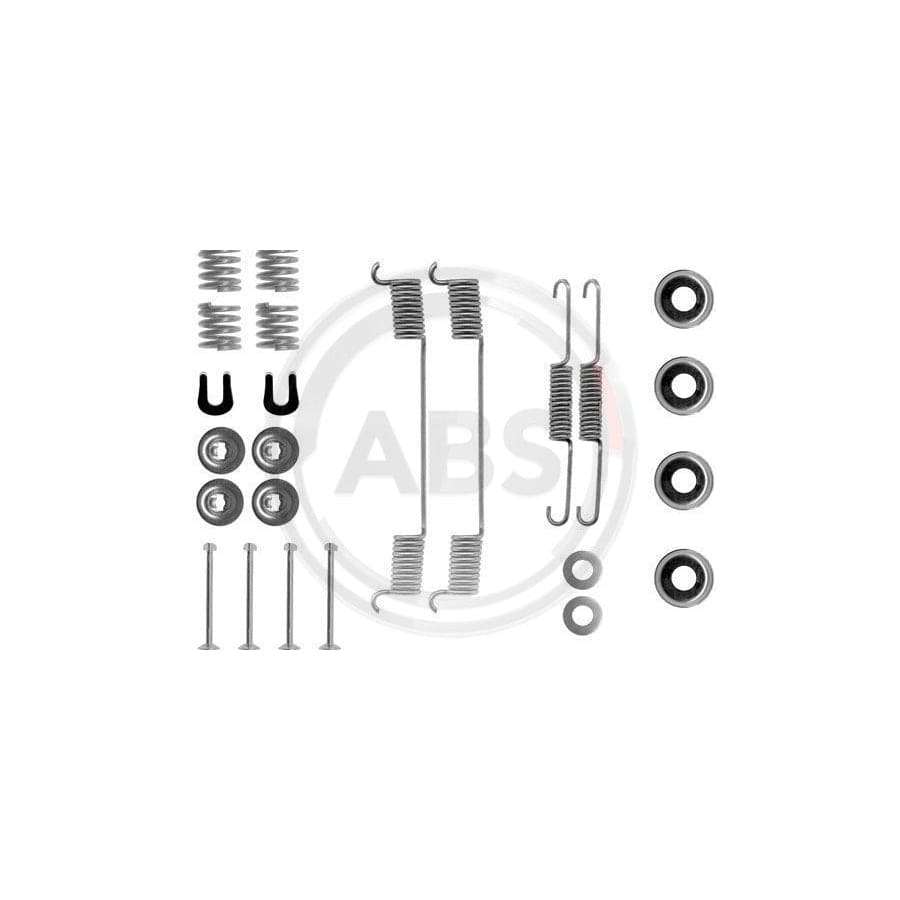 A.B.S. 0635Q Accessory Kit, Brake Shoes