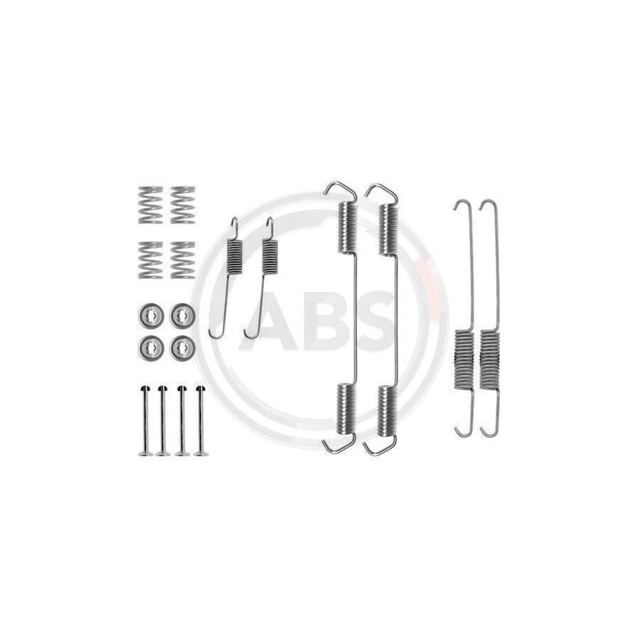 A.B.S. 0689Q Accessory Kit, Brake Shoes