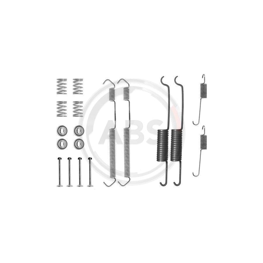 A.B.S. 0691Q Accessory Kit, Brake Shoes