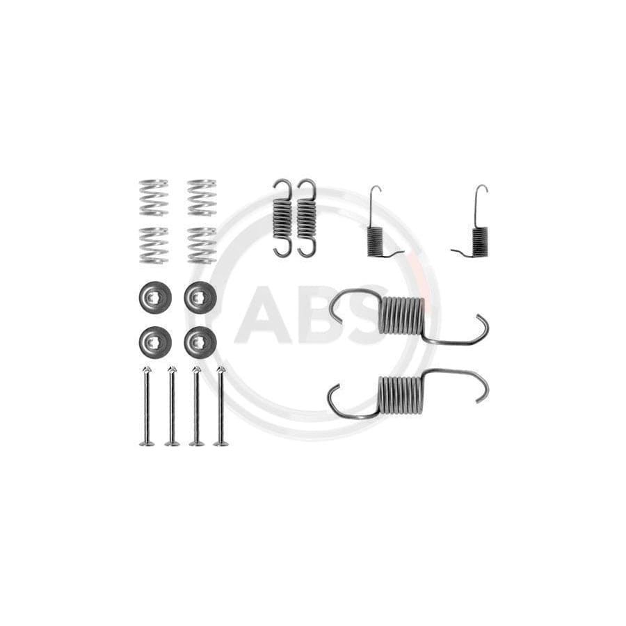 A.B.S. 0696Q Accessory Kit, Brake Shoes
