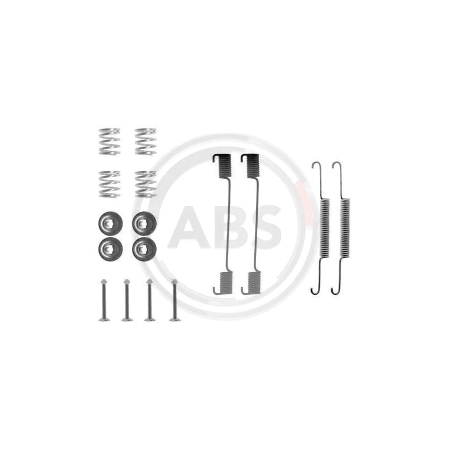 A.B.S. 0704Q Accessory Kit, Brake Shoes