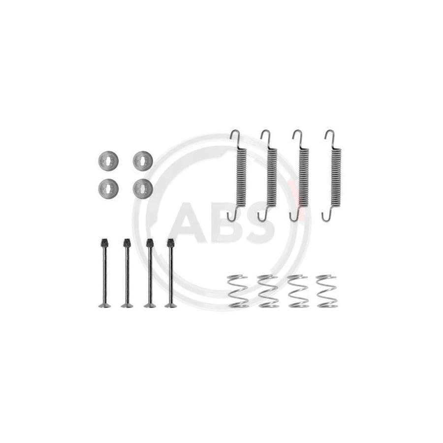 A.B.S. 0711Q Brake Shoe Fitting Kit