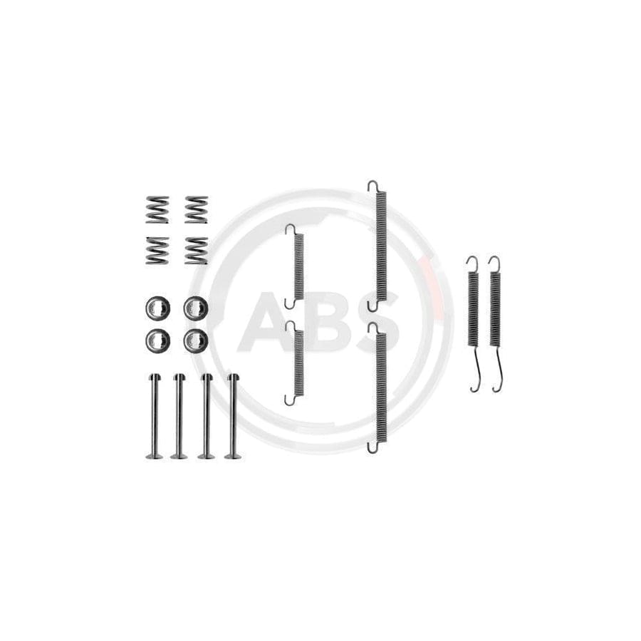 A.B.S. 0713Q Brake Shoe Fitting Kit