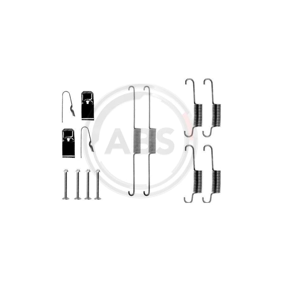 A.B.S. 0723Q Accessory Kit, Brake Shoes