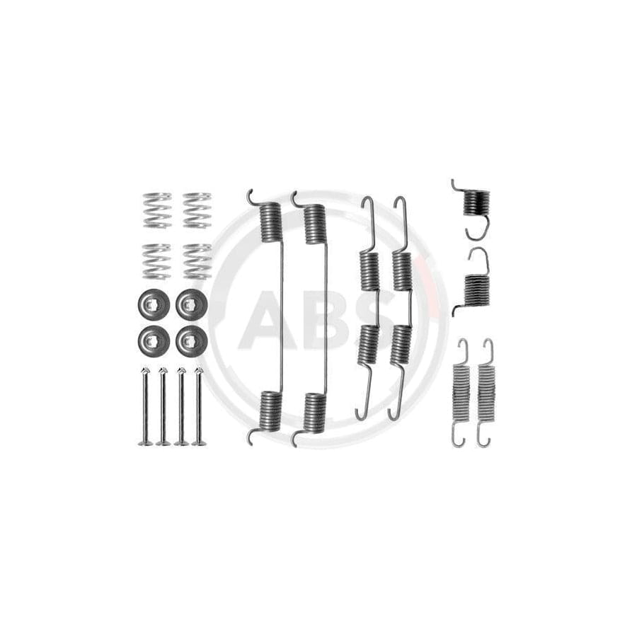 A.B.S. 0724Q Accessory Kit, Brake Shoes