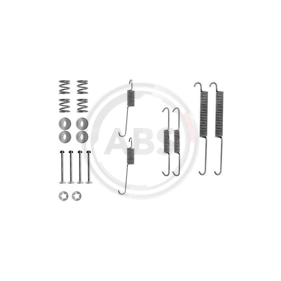 A.B.S. 0754Q Accessory Kit, Brake Shoes