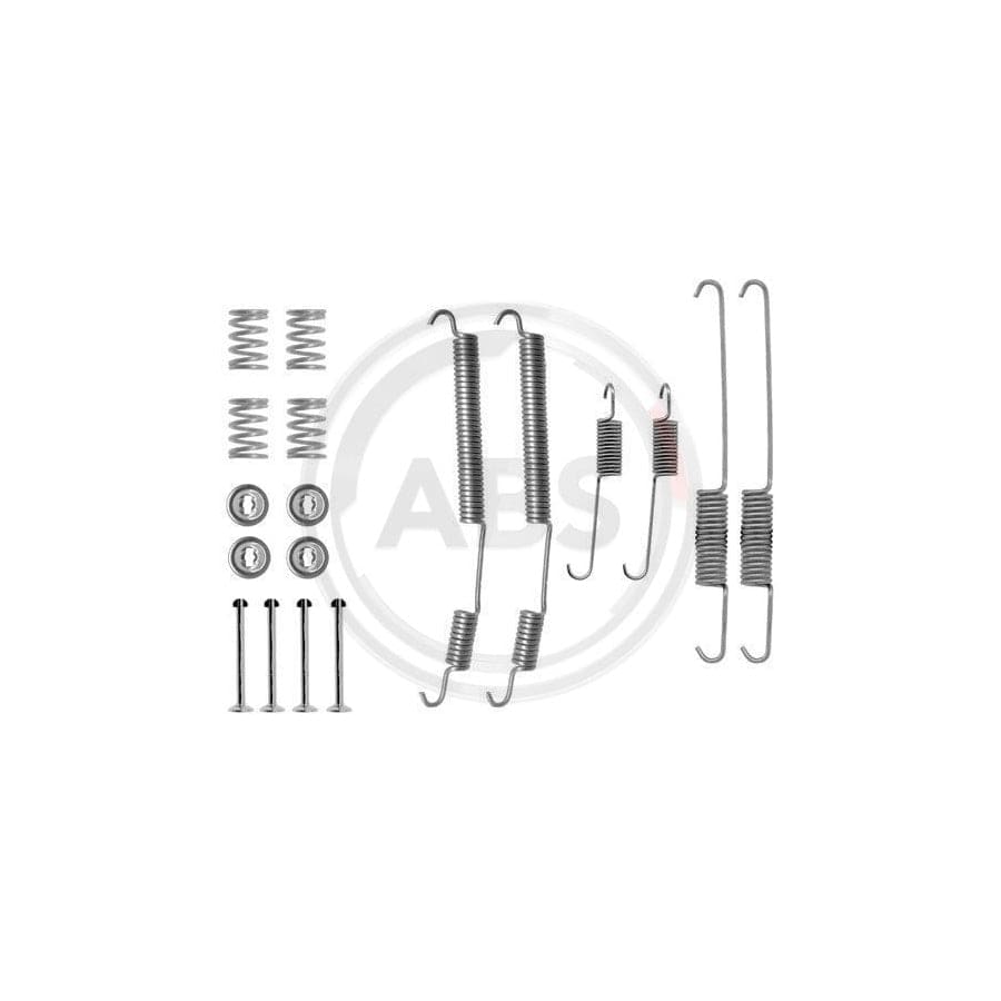 A.B.S. 0755Q Accessory Kit, Brake Shoes