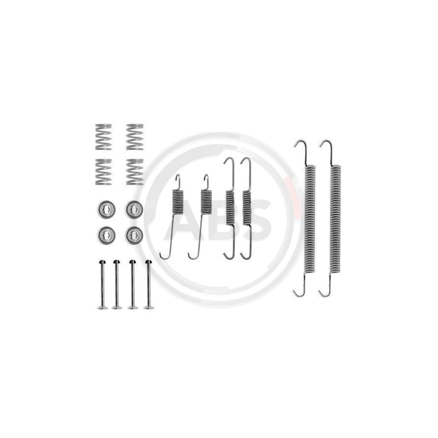 A.B.S. 0757Q Accessory Kit, Brake Shoes