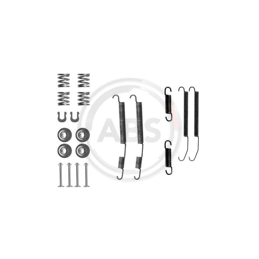 A.B.S. 0760Q Accessory Kit, Brake Shoes