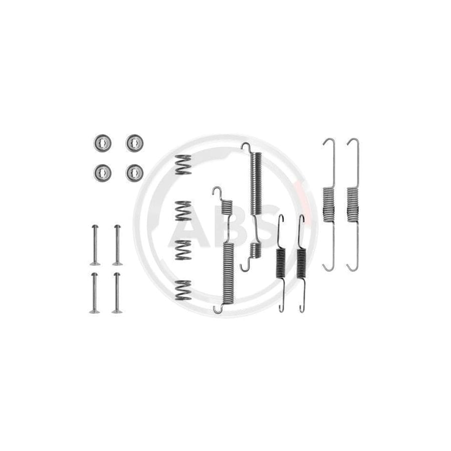 A.B.S. 0770Q Accessory Kit, Brake Shoes