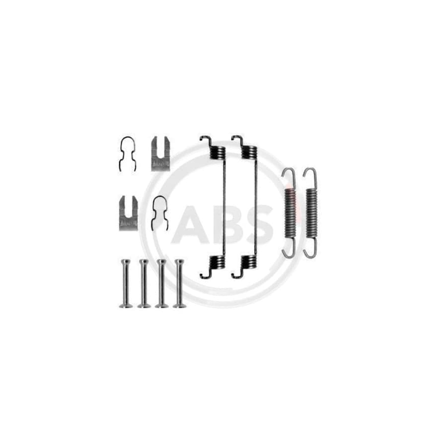 A.B.S. 0783Q Accessory Kit, Brake Shoes