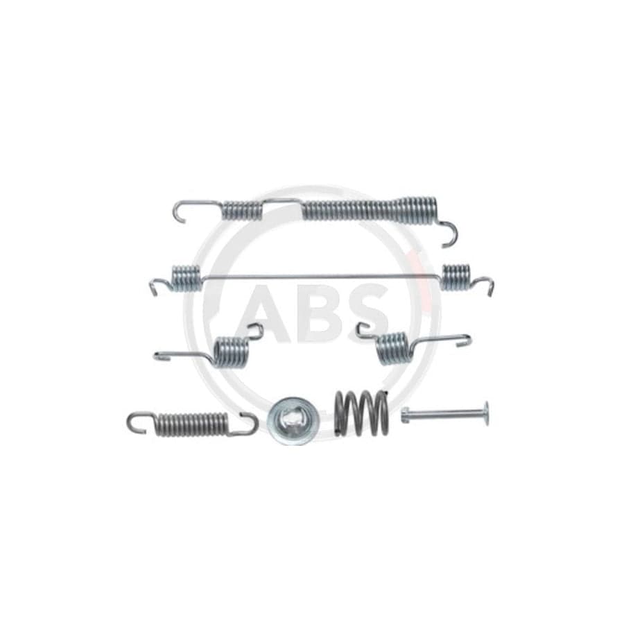 A.B.S. 0785Q Accessory Kit, Brake Shoes for MITSUBISHI Space Star (DG_A)