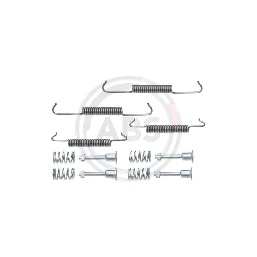A.B.S. 0793Q Brake Shoe Fitting Kit