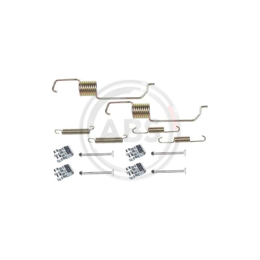 A.B.S. 0798Q Accessory Kit, Brake Shoes