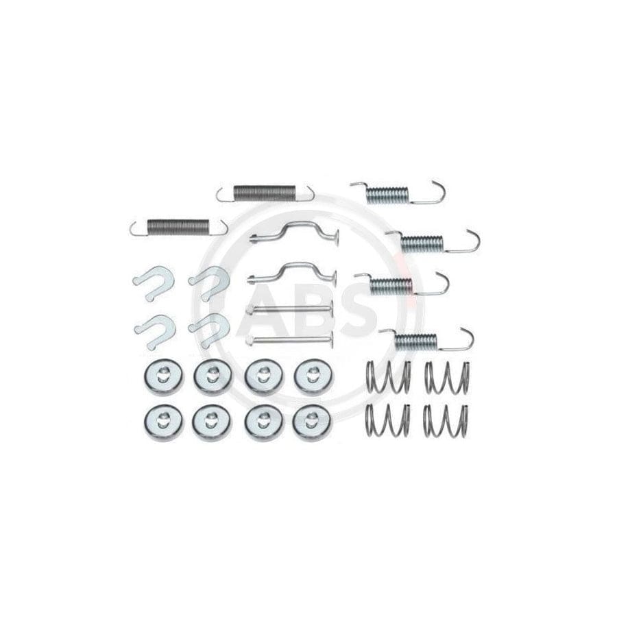 A.B.S. 0810Q Brake Shoe Fitting Kit