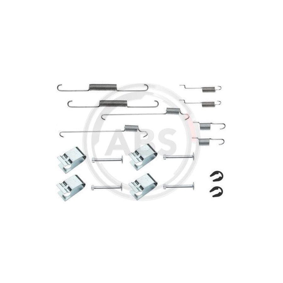 A.B.S. 0815Q Accessory Kit, Brake Shoes
