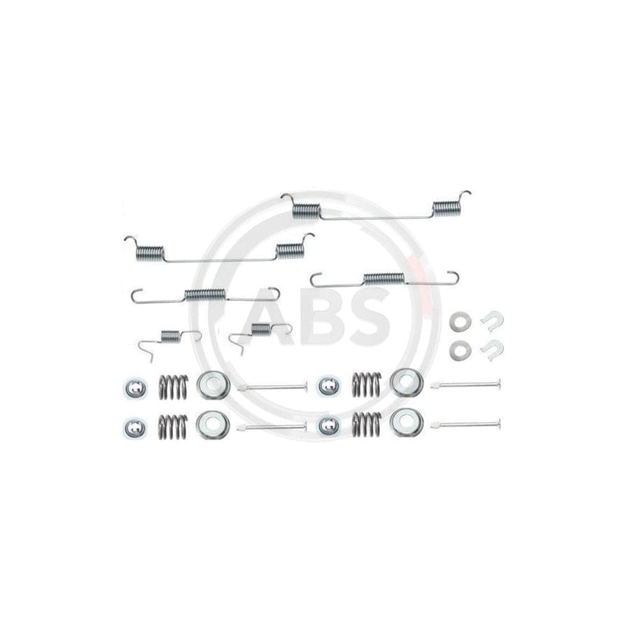 A.B.S. 0818Q Accessory Kit, Brake Shoes