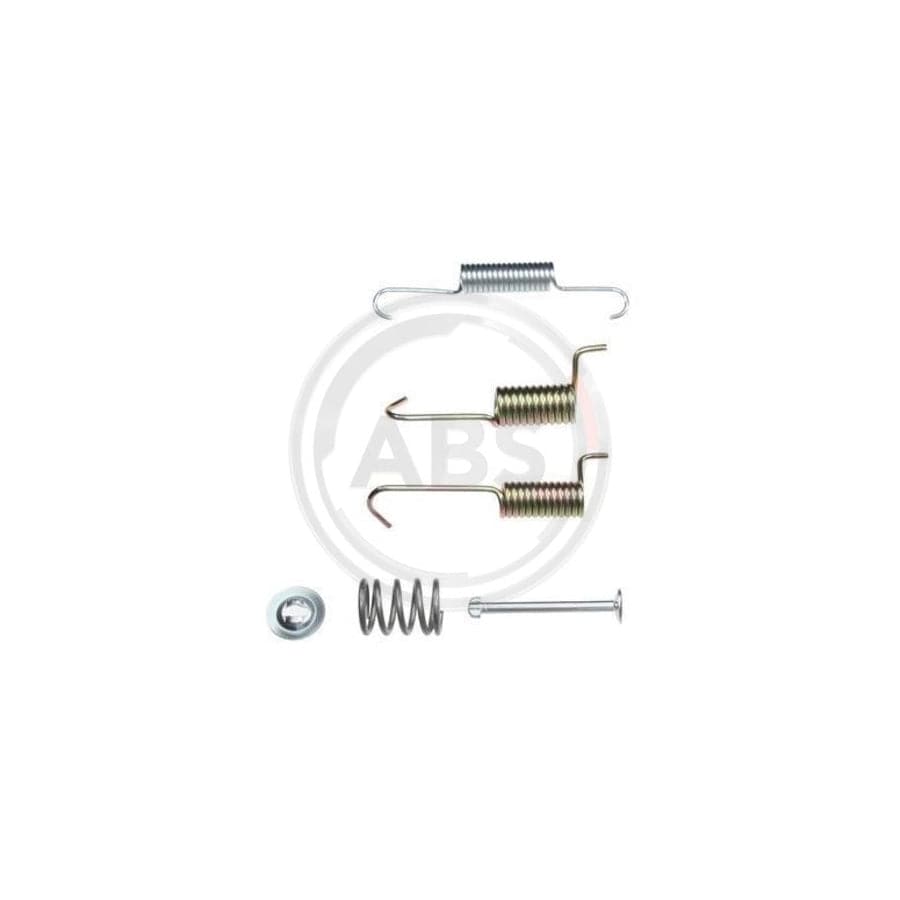 A.B.S. 0823Q Brake Shoe Fitting Kit