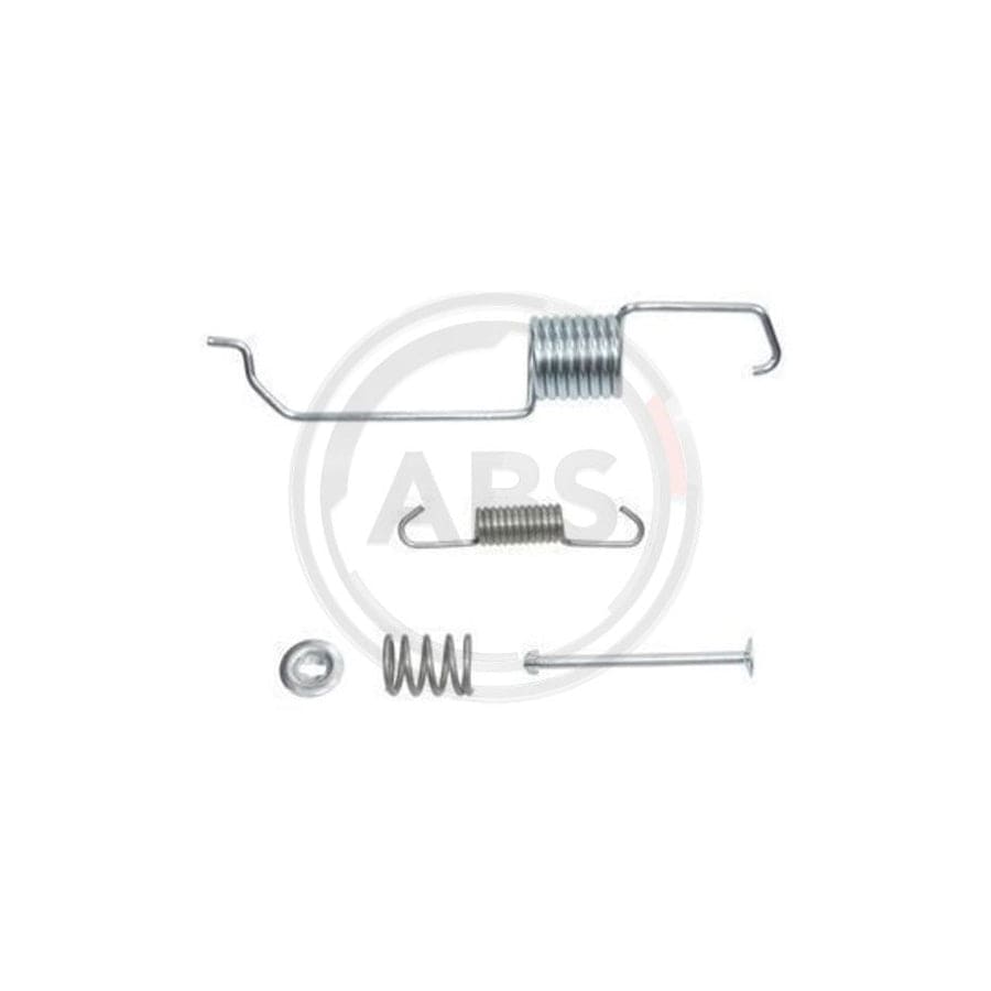 A.B.S. 0825Q Accessory Kit, Brake Shoes for MAZDA MPV II (LW)