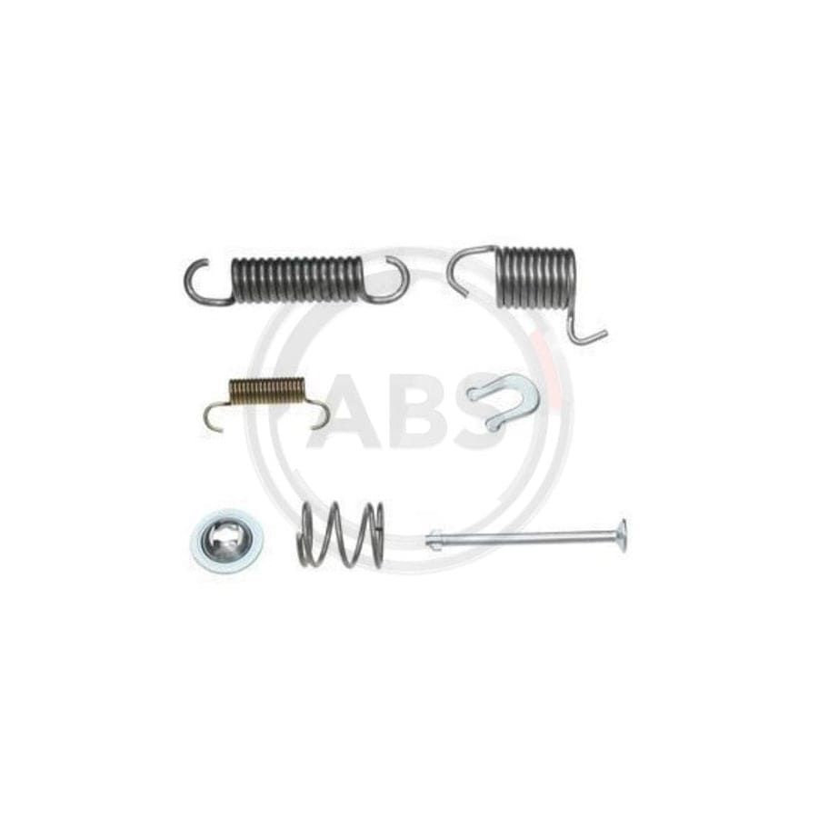 A.B.S. 0834Q Accessory Kit, Brake Shoes