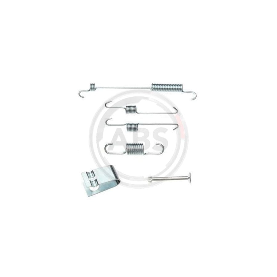 A.B.S. 0846Q Accessory Kit, Brake Shoes for HYUNDAI Getz (TB)
