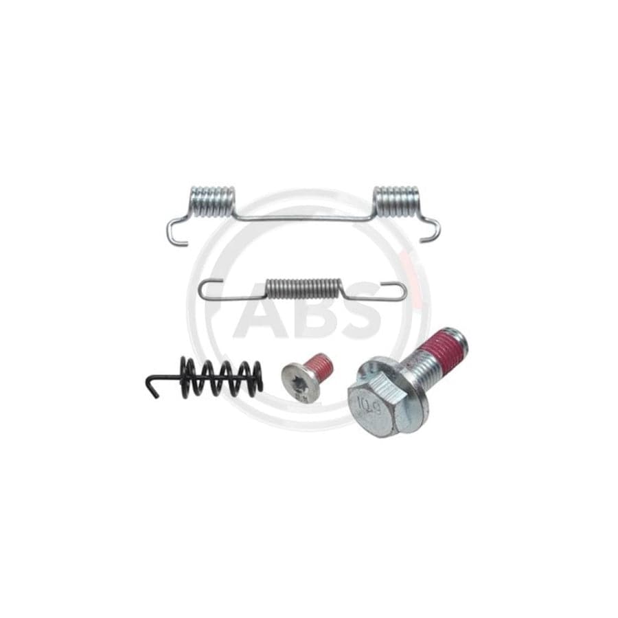 A.B.S. 0878Q Brake Shoe Fitting Kit suitable for MERCEDES-BENZ S-Class