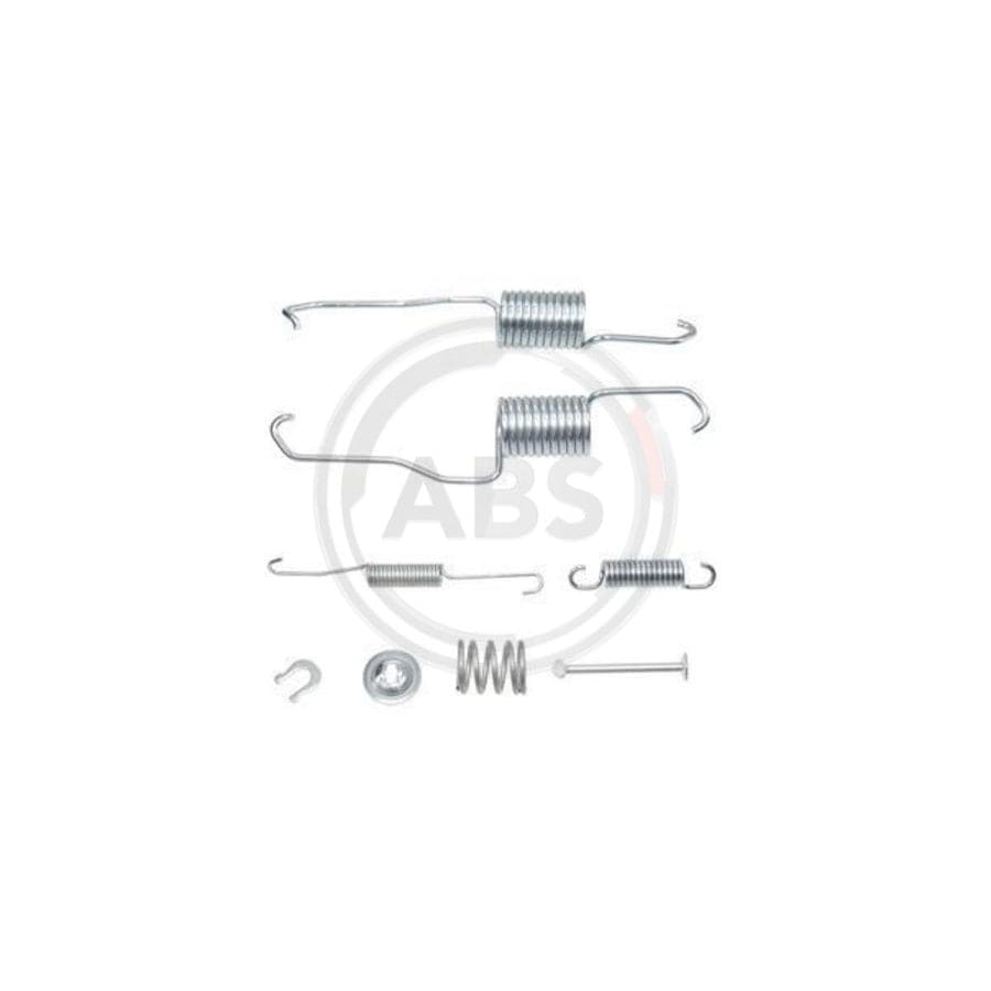 A.B.S. 0886Q Accessory Kit, Brake Shoes for TOYOTA RAV4 II Off-Road (XA20)