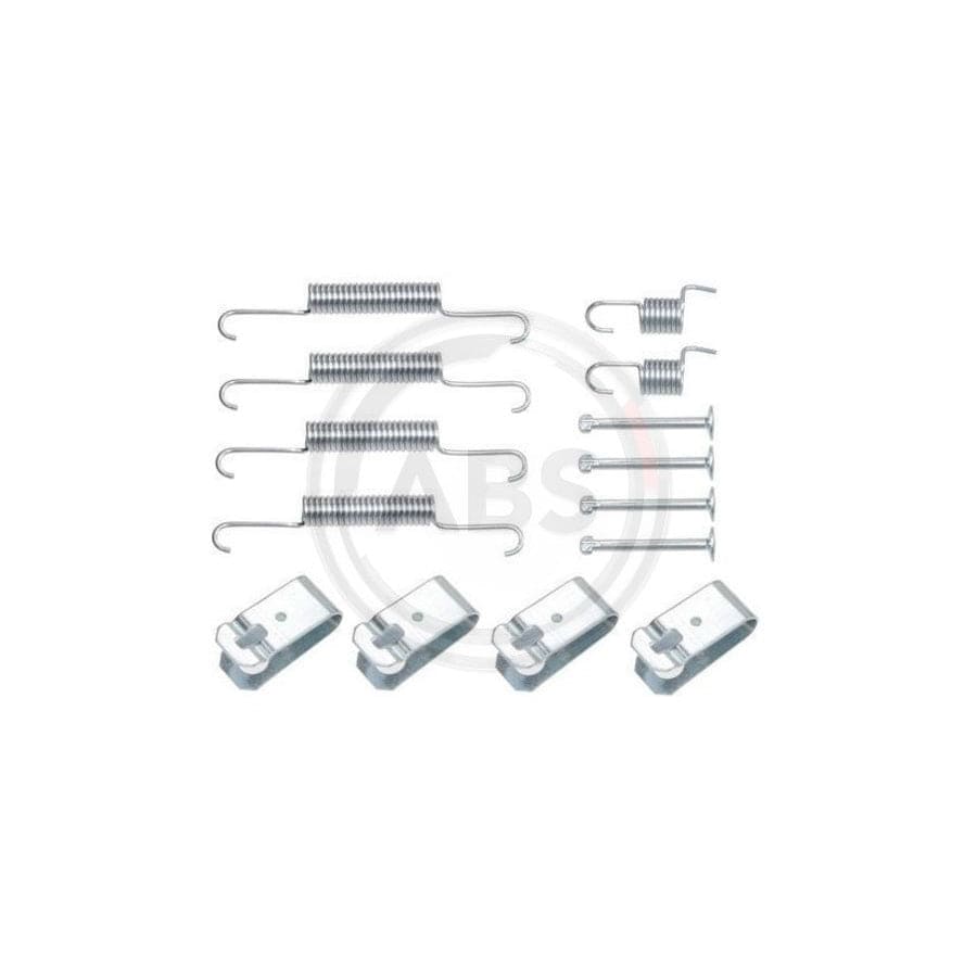 A.B.S. 0895Q Brake Shoe Fitting Kit for HONDA CR-V