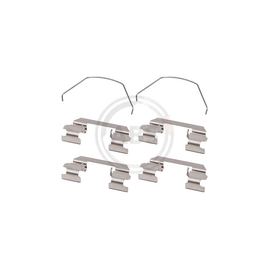 A.B.S. 1789Q Accessory Kit, Disc Brake Pads