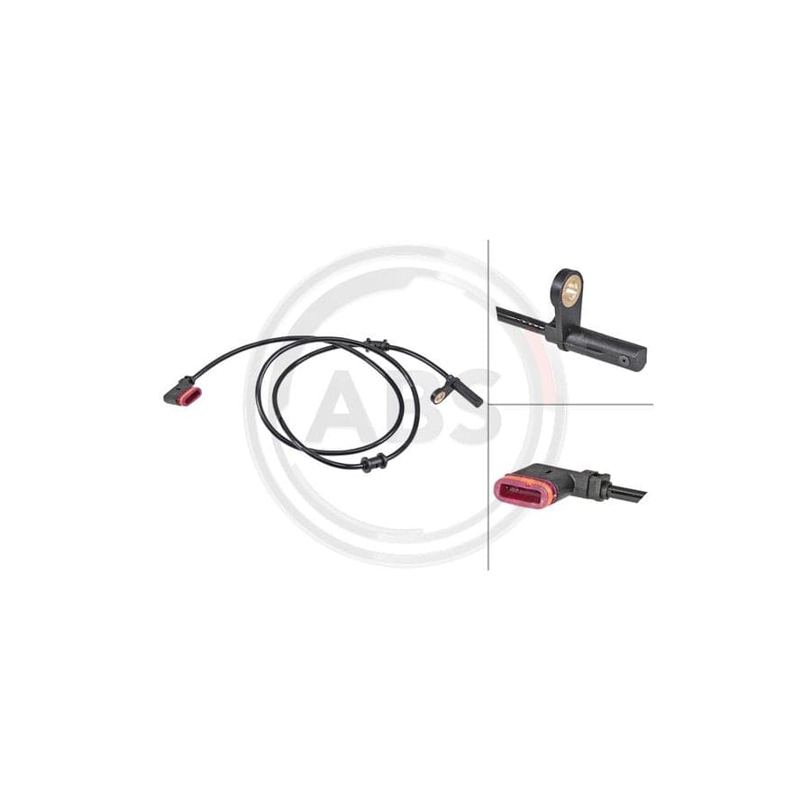 A.B.S. 30080 ABS Sensor