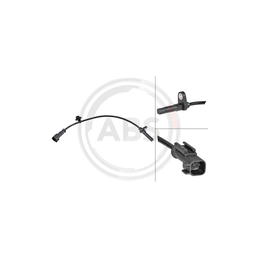 A.B.S. 30188 ABS Sensor for FORD TRANSIT