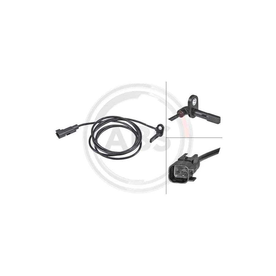 A.B.S. 30196 ABS Sensor