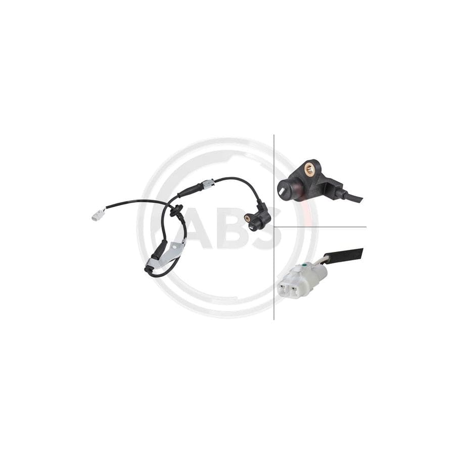 A.B.S. 30197 ABS Sensor for SUZUKI IGNIS