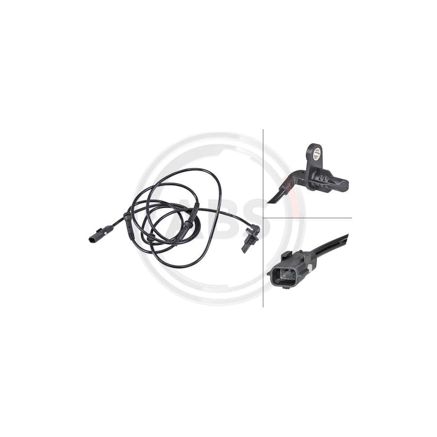 A.B.S. 30209 ABS Sensor