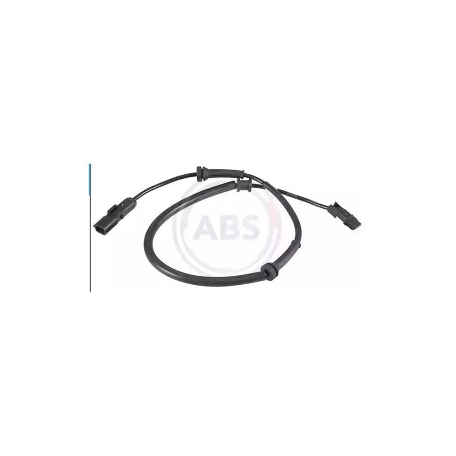 A.B.S. 30349 ABS Sensor for RENAULT Espace IV (JK)